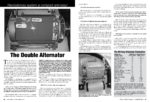 Double alternator in Military Vehicles Magazine